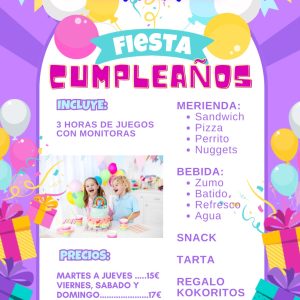 Cumpleaños