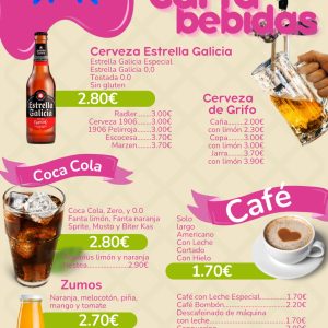 Cafetería